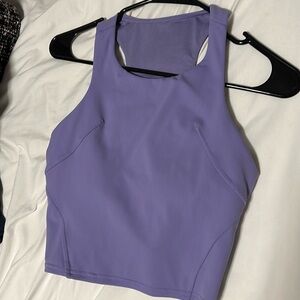 Lululemon Cropped Top Lily